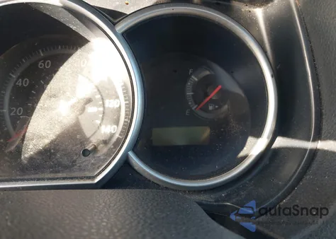 2010 Nissan Versa 1.8S z USA, uszkodzony, nr VIN 3N1BC1CP0AL423621